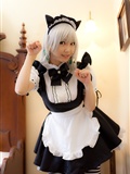 Cosplay maid as a beauty C77 Sakuya izayoi (2)(37)